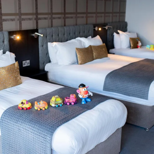 غرفة ثلاثية، Talbot Hotel Wexford 6/7