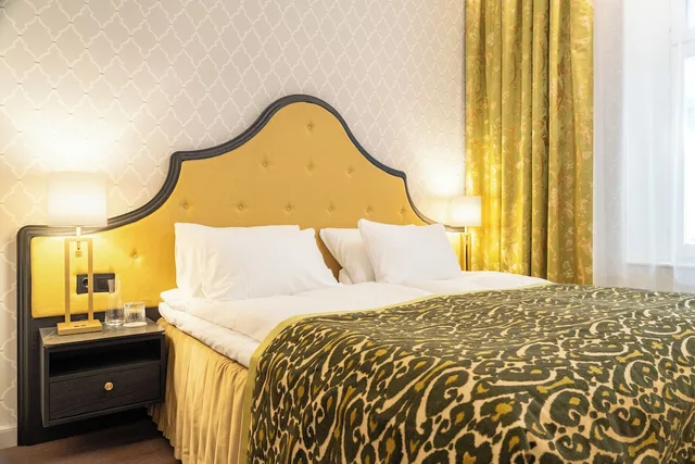 غرفة بزنس، Thon Hotel Vasa 7/10