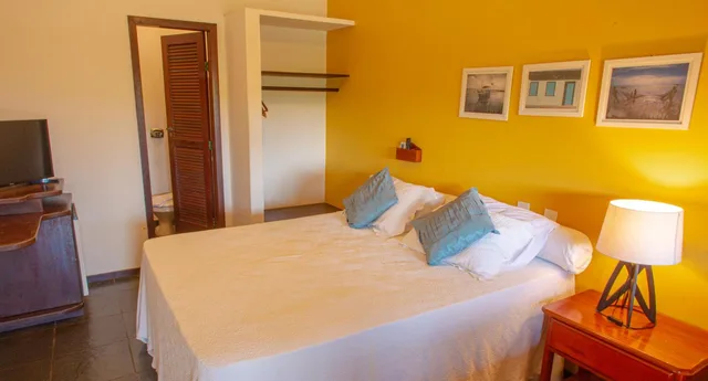 Deluxe, Apartment, Ground Floor, Pousada Canto do Rio 2/5