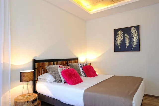 غرفة كومفورت بسرير مزدوج، Hotel Le Tourisme 5/20
