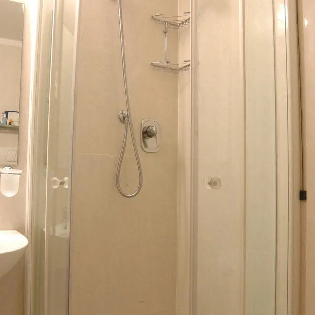 Room, Single, Double Bed, San Marco 3/3