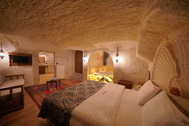 Executive, King Bed, FAIRYLAND CAVE HOTEL 3/4