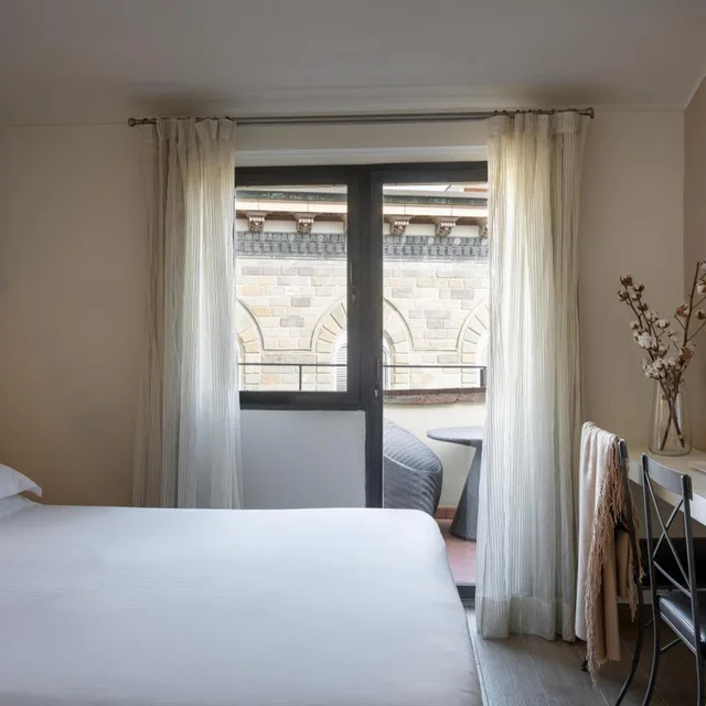 Penthouse, Apartment, with View، Relais Piazza Signoria 1/10