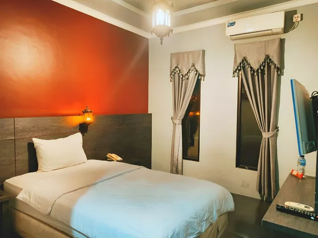غرفة مفردة، Suria Syariah City Hotel 1/2