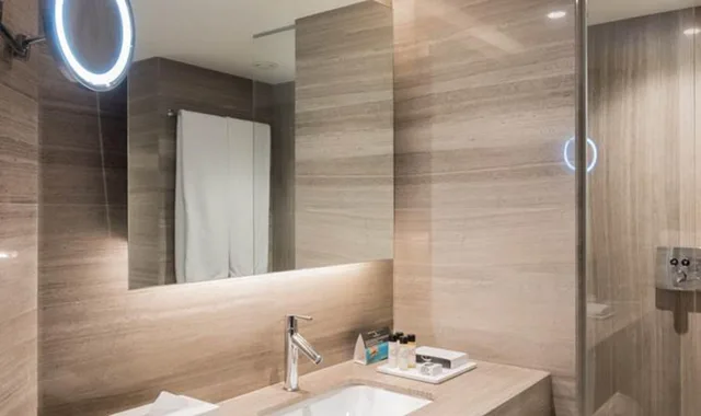 غرفة كلاسيكية بسرير مزدوج، Intercontinental Lisbon 5/8