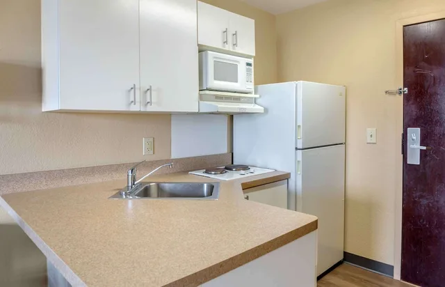 استوديو بسريرين مزدوجين، Extended Stay America Columbus - Easton 5/5