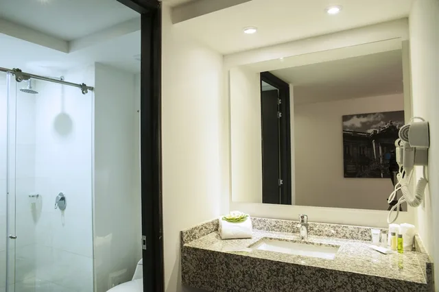 غرفة سوبيريور بسرير كوين، Hotel Grand Park 2/2
