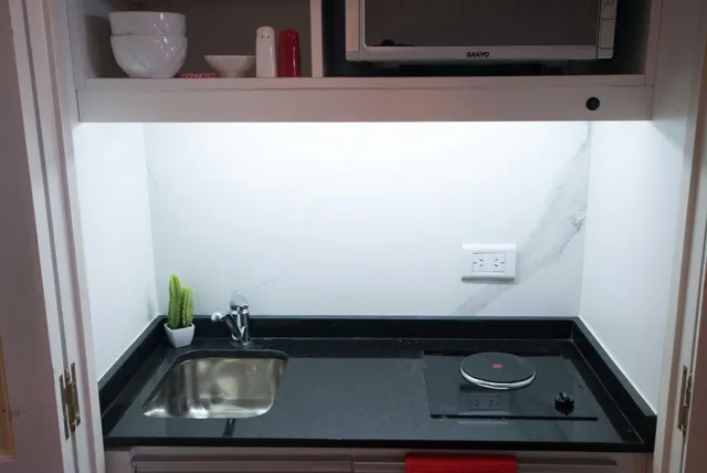 غرفة قياسية بسريرين منفصلين بجاكوزي، Ramada by Wyndham Buenos Aires Centro 7/7