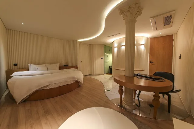Spa, Queen Bed، Hotel Cullinan Wangsimni 8/9