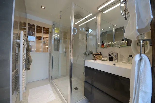 Under the Star, Apartment, Double Bed, 2 Sofa, Les Patios Du Marais 4/6