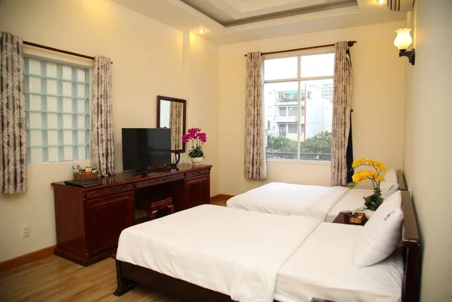 family, Minh Tam Hotel And Spa 5/7
