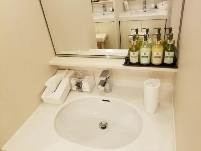 Capsule, Female Only, Twin Beds، Glansit Akihabara Comfort Capsule Hotel 3/4