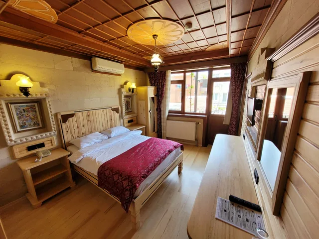 غرفة قياسية مفردة، Saruhan Hotel 5/20