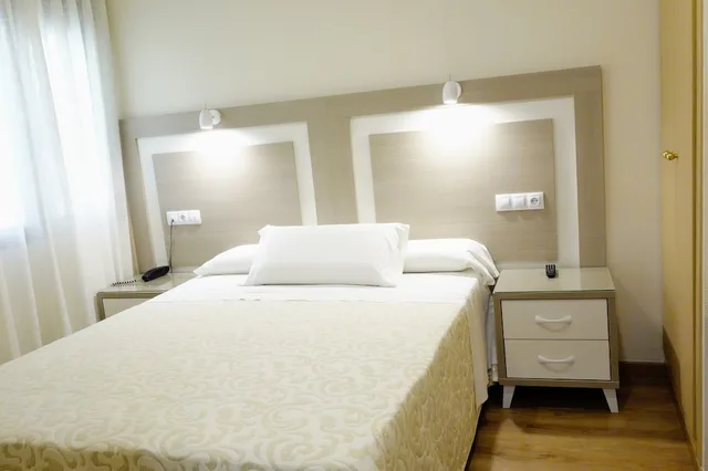 غرفة مفردة، Hostal Toledo 17/17