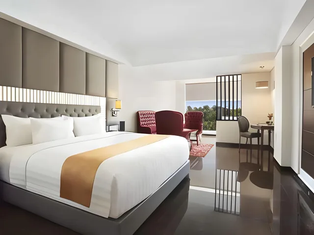 Honeymoon, Grand Rohan Jogja 1/1