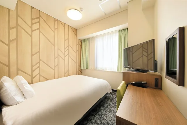 Room, Semi Double Bed, Hotel Nagano Avenue 9/9