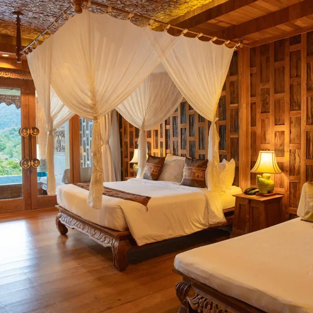 Pool, Suite، Santhiya Koh Chang Resort 7/9