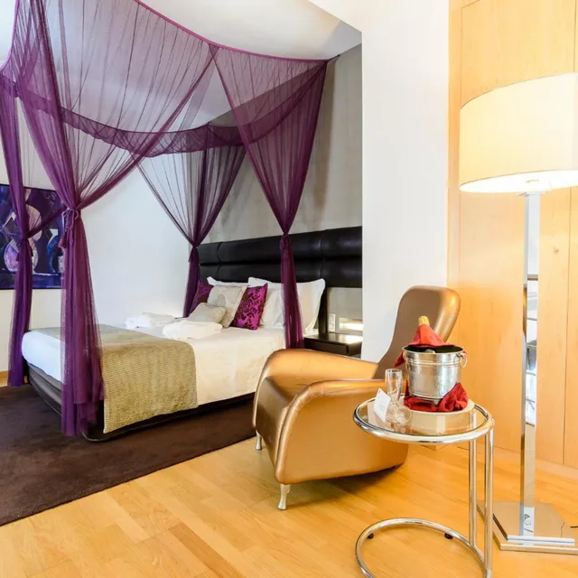 جناح، Lam Hotel Serra da Estrela 1/5
