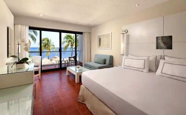 Melia, King Bed, Ocean View، Cozumel 2/4
