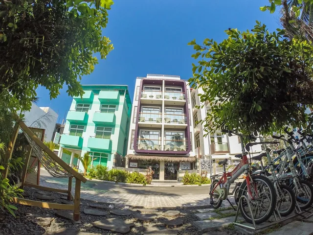 Hotel Ocean Grand At Hulhumale، Male 7/50