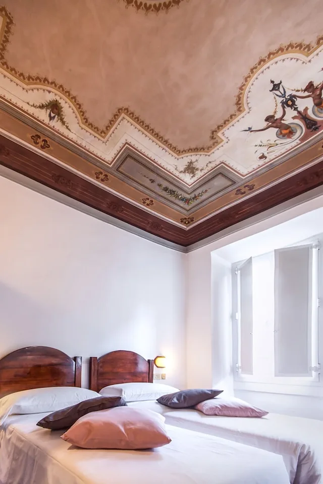 غرفة بسريرين منفصلين، Hotel Costantini 6/10