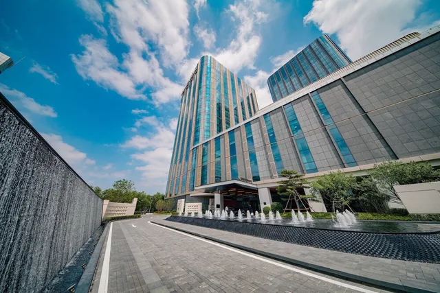 Intercontinental Changchun High Tech Zone by IHG، تشانغتشون 4/50
