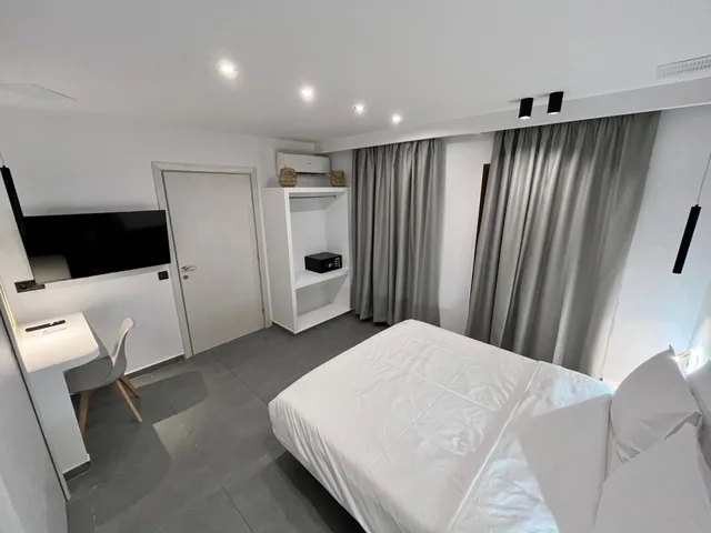 غرفة عائلية لذوي الإعاقة، Skopelos Holidays Hotel 3/10