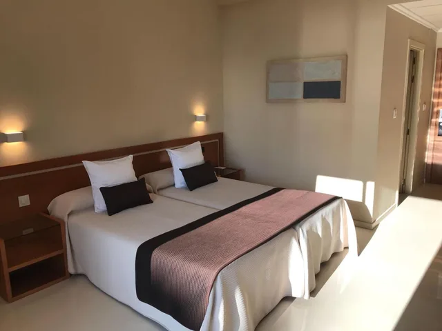 غرفة مفردة، Hotel Santamarta 1/2