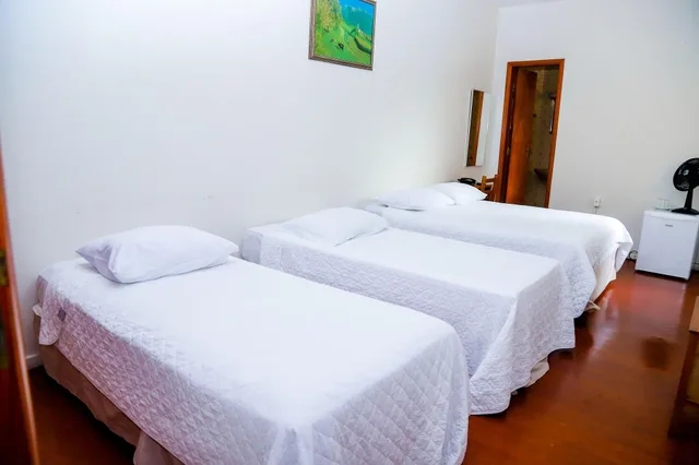 غرفة قياسية رباعية، VOA Hotel Rezende 4/6