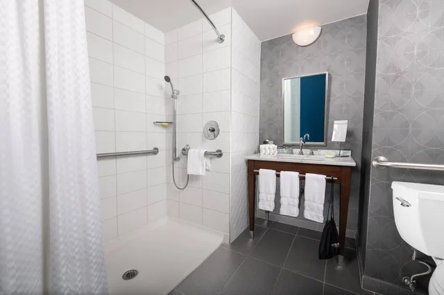 جناح بغرفة نوم واحدة، Le Meridien Atlanta Perimeter 7/10