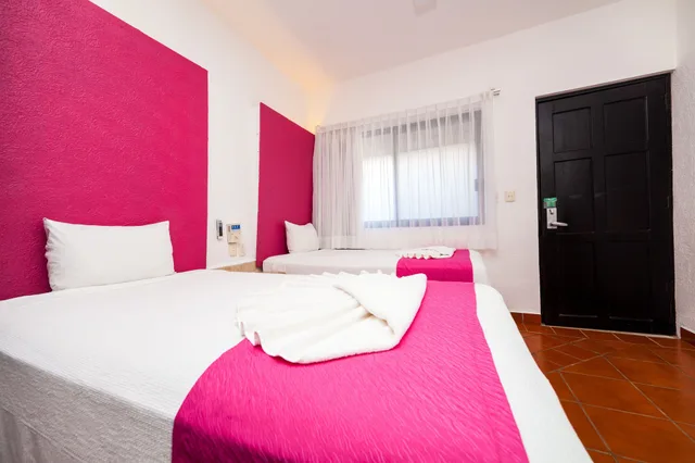 غرفة ديلوكس، Quinta Nina Playa del Carmen - Adults Only 1/10