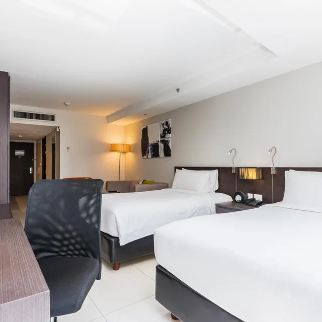 استوديو سوبيريور بسرير فردي، Maitria Hotel Sukhumvit 18 5/8