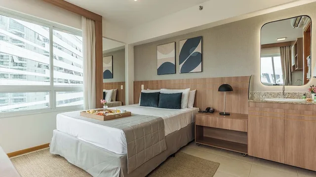 غرفة سوبيريور بسرير مزدوج، Saint Moritz Hplus Express 2/7
