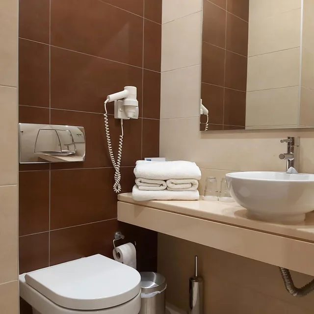 غرفة اقتصادية بسرير مزدوج، El Greco Hotel 4/5