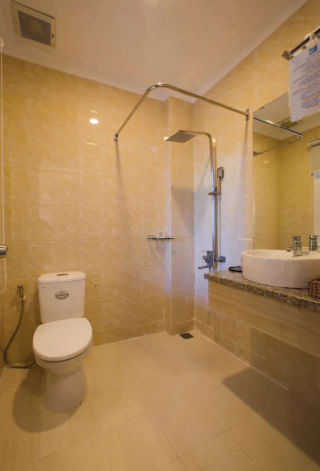 غرفة سوبيريور بسريرين منفصلين، Hon Co Resort - Ca Na 3/3