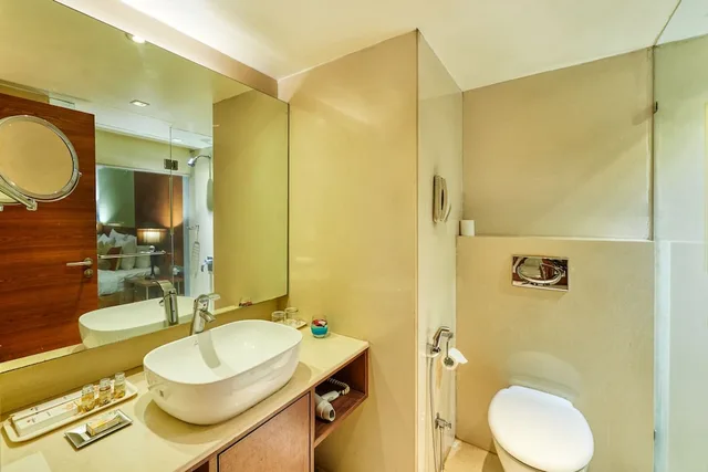 غرفة بريميوم، The Pride Hotel Nagpur 4/4