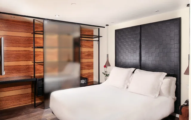 جناح جونيور ثلاثي بسريرين منفصلين مع أريكة، Gran Derby Suite Hotel 2/6