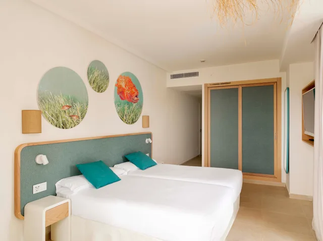غرفة بريميوم بسرير مزدوج، Iberostar Selection Albufera Park 2/3