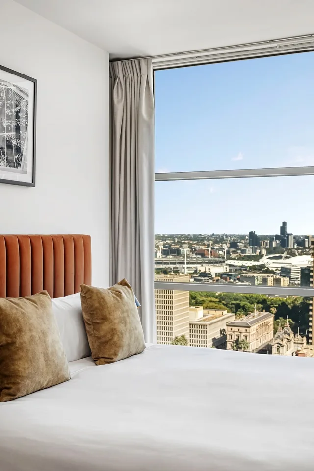 Oaks Melbourne on Lonsdale Suites، Melbourne City Centre، ملبورن 24/71