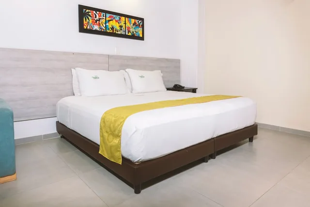 غرفة بسرير كوين، Waira Suites Hotel 6/10