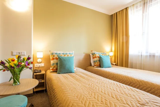 غرفة بسرير مزدوج، Geneva 7/10