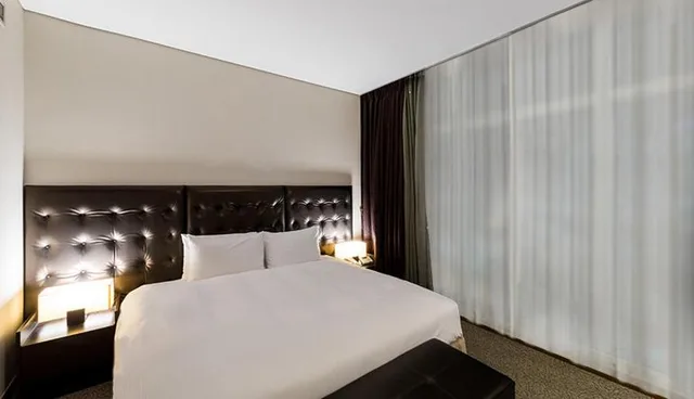 جناح ديلوكس، Orakai Songdo Park Hotel, BW Premier Collection 3/5