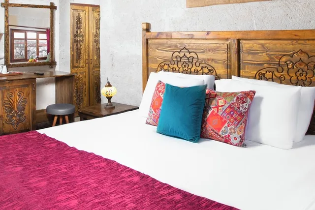غرفة سوبيريور بسريرين منفصلين، Garden Inn Cappadocia 7/10