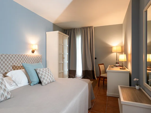 غرفة مزدوجة كومفورت، Cappuccina Country Resort 1/1