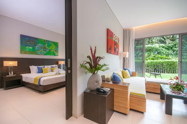 Suite, King Bed, Pool Wing، Thanyapura Sports Health Resort 1/1