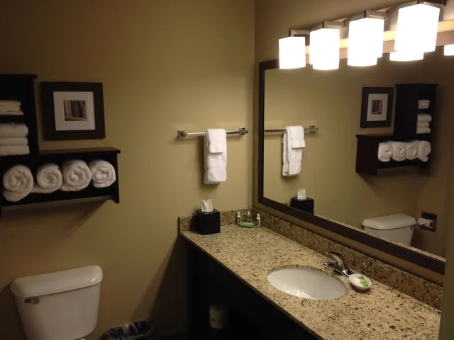 جناح بسرير كينج بغرفة نوم واحدة، Grandstay Hotel Amp Suites 3/4