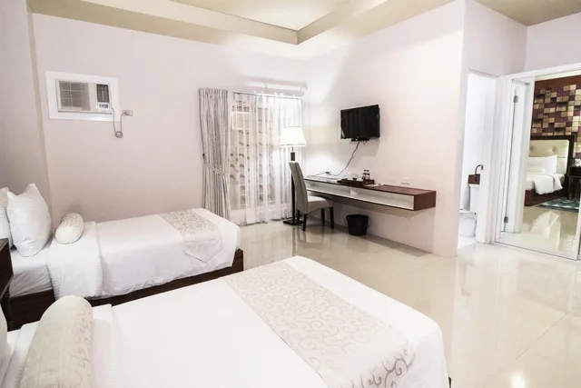 غرفة سوبيريور بسرير مزدوج، Sierra Hotel 3/10