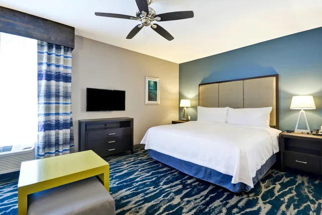استوديو بسرير كينج لذوي الإعاقة، Homewood Suites By Hilton Conroe 1/3
