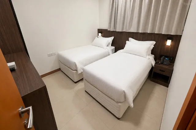 Al Smou Hotel Apartments، نزوى 5/12