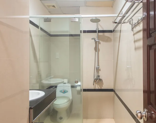 غرفة قياسية رباعية بسريرين كوين، Le Solei Hotel Nha Trang 7/7
